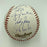 2004 Boston Red Sox World Series Champs Team Signed W.S. Baseball Tristar & MLB
