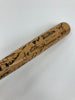 1985 St Louis Cardinals NL Champs Team Signed World Series Baseball Bat Beckett