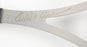 Arthur Ashe Twice-Signed Personal Game Used Tennis Racket PSA DNA COA RARE