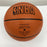 Scottie Pippen Signed 1996 Chicago Bulls Champs Game Basketball UDA Upper Deck