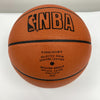 Scottie Pippen Signed 1996 Chicago Bulls Champs Game Basketball UDA Upper Deck