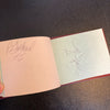 1986 Pittsburgh Steelers Signed Auto Autograph Album 75 Signatures