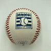 Bob Gibson #45 Retired 9-14-1975 Signed Hall Of Fame MLB Baseball JSA COA