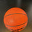 1986-87 Los Angeles Lakers NBA Champs Team Signed Basketball JSA COA