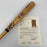 Sadaharu Oh Signed Autographed Baseball Bat JSA Graded 9 MINT