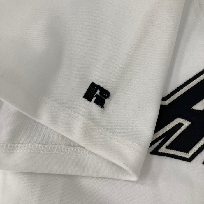 Ken Caminiti Signed 1994 Houston Astros Authentic Russell Jersey JSA COA RARE