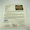 1946 New York Giants Team Signed NL Baseball Ernie Lombardi JSA COA