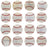 1956 Brooklyn Dodgers Team Signed Baseball Collection 31 Balls PSA JSA COA