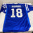 Peyton Manning Rookie Signed Authentic On Field Indianapolis Colts Jersey JSA