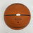 Tim Duncan Signed Spalding NBA Basketball JSA COA