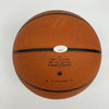Tim Duncan Signed Spalding NBA Basketball JSA COA