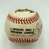Brooke Shields Signed National League Baseball JSA COA