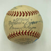 1952 All Star Game Signed Game Used Baseball MEARS Mantle First All Star Game