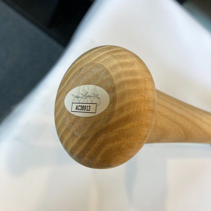 Jay Buhner Signed Big Stick Game Model Baseball Bat JSA COA