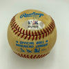 Willie Mays Signed Vintage American League (Macphail) Baseball PSA DNA COA