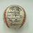 The Finest 1968-69 New York Mets Team Signed Vintage Baseball Nolan Ryan Beckett