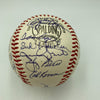 The Finest 1968-69 New York Mets Team Signed Vintage Baseball Nolan Ryan Beckett