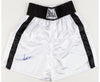 Muhammad Ali Signed Everlast Boxing Trunks Shorts PSA DNA Sticker