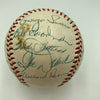 1955 Boston Red Sox Team Signed Official American League Baseball