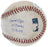 Historic Randy Johnson 2004 Perfect Game Signed Inscribed Game Used Baseball BAS