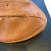 1951-52 Philadelphia Warriors Team Signed Wilson Game Basketball Auto JSA COA