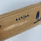 Ted Williams "HOF 1966 1941 .406" Signed Inscribed Baseball Bat MINT JSA