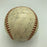 1974 Chicago White Sox Team Signed Official National League Baseball