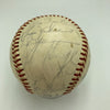 1974 Chicago White Sox Team Signed Official National League Baseball
