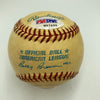 Joe Cowley No Hitter 9-19-1986 Signed Game Used American League Baseball PSA DNA