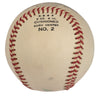 The Finest Branch Rickey Single Signed Autographed Baseball On Earth JSA COA