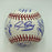 2010 San Francisco Giants World Series Champs Team Signed Baseball MLB Hologram