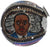 Chadwick Boseman Signed Charles Fazzino Jackie Robinson Pop Art Baseball PSA DNA