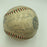 1931 St. Louis Cardinals World Series Champs Team Signed Baseball JSA COA