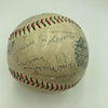 1931 St. Louis Cardinals World Series Champs Team Signed Baseball JSA COA