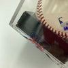 Gary Carter "The Kid" Signed Major League Baseball PSA DNA Graded 10 GEM MINT
