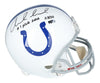 Andrew Luck Signed "#1 Pick 2012" Indianapolis Colts Full Size Helmet Panini COA