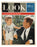 John F. Kennedy Jr. JFK Signed Look Magazine JSA COA RARE