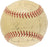 1936 New York Yankees World Series Champs Team Signed Baseball Lou Gehrig PSA