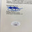 Kobe Bryant Signed Spalding Official Game Basketball Silver Ink JSA COA