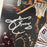 Julius Erving Dr J Signed Autographed 2014 Panini Promo 8x10 Photo JSA COA