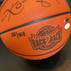 Kobe Bryant Signed 2000-01 Back To Back Official Game Basketball UDA & JSA COA