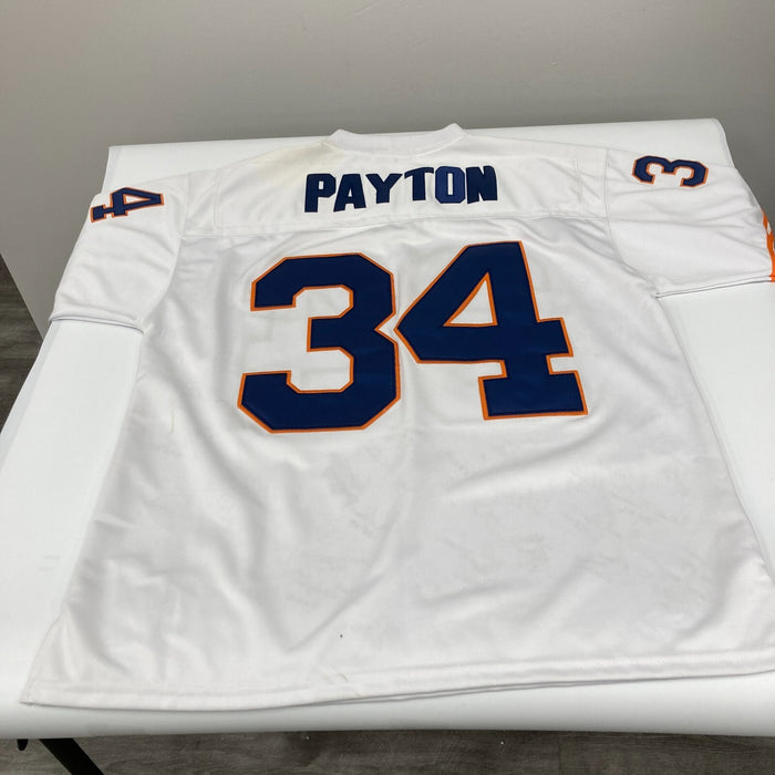 NFL Hall Of Fame Multi Signed Mitchell & Ness Jersey With 35+ Signatures JSA COA