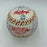 Derek Jeter Mariano Rivera Ichiro Signed 2004 All Star Game Signed Baseball MLB