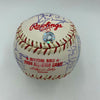 Derek Jeter Mariano Rivera Ichiro Signed 2004 All Star Game Signed Baseball MLB