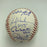3,000 Hit Club Signed Baseball 11 Sigs With Derek Jeter Tony Gwynn Steiner COA