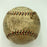 Lou Gehrig Single Signed Official American League Baseball JSA COA