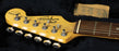 Bruce Springsteen Signed Fender Squire Stratocaster Guitar PSA DNA Huge Auto!