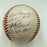 RARE World Series MVP's Multi Signed Baseball 17 Sigs PSA DNA COA