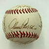 Mike Schmidt 1988 Philadelphia Phillies Team Signed Baseball