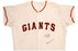 Willie Mays 1965 MVP Signed San Francisco Giants Game Used Jersey PSA DNA COA